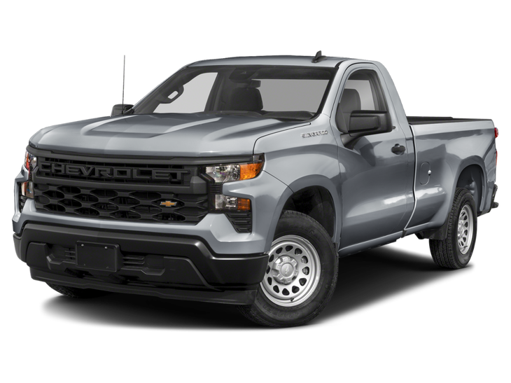 2026 Chevrolet Silverado 1500 WT 2026 Chevrolet Silverado 1500 WT