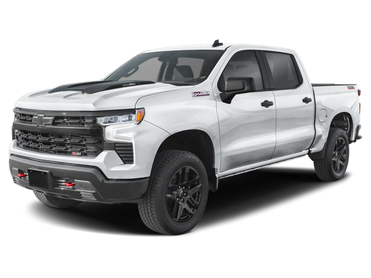 2026 Chevrolet Silverado 1500 LT Trail Boss 2026 Chevrolet Silverado 1500 LT Trail Boss