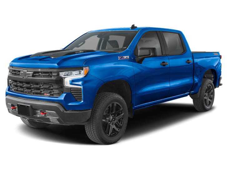 2026 Chevrolet Silverado 1500 LT Trail Boss 2026 Chevrolet Silverado 1500 LT Trail Boss