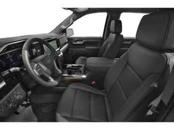 Chevrolet Silverado 1500 LT Trail Boss