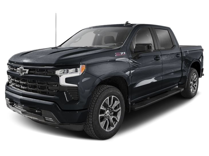 2026 Chevrolet Silverado 1500 RST 2026 Chevrolet Silverado 1500 RST