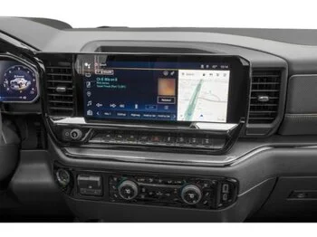 Chevrolet Silverado 1500 ZR2