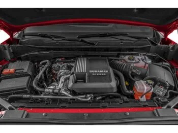 Chevrolet Silverado 1500 ZR2