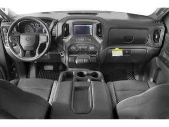 Chevrolet Silverado 1500 Custom Trail Boss