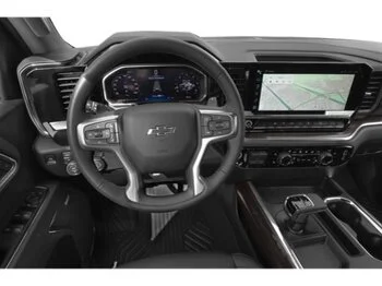 Chevrolet Silverado 1500 LT Trail Boss