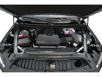 Chevrolet Silverado 1500 LT Trail Boss