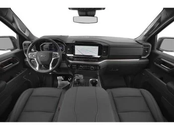 Chevrolet Silverado 1500 LT Trail Boss