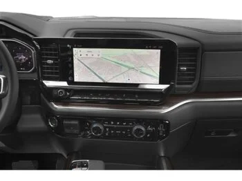 Chevrolet Silverado 1500 LT Trail Boss