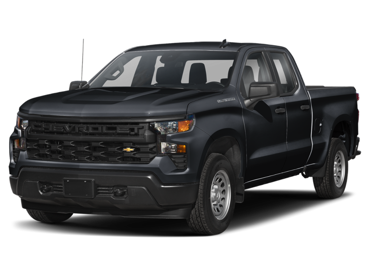 2026 Chevrolet Silverado 1500 Personnalis&eacute;e