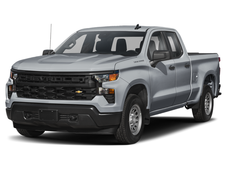 2026 Chevrolet Silverado 1500 Personnalis&eacute;e