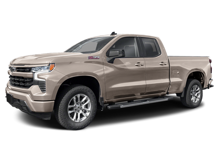 2026 Chevrolet Silverado 1500 RST 2026 Chevrolet Silverado 1500 RST