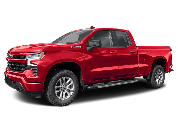 2026 Chevrolet Silverado 1500 RST 2026 Chevrolet Silverado 1500 RST