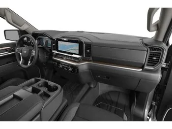 Chevrolet Silverado 1500 RST