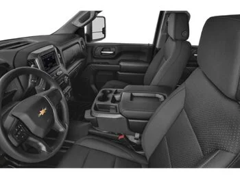 Chevrolet Silverado 2500HD Personnalisée