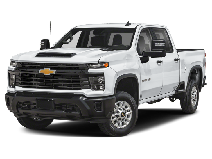 2026 Chevrolet Silverado 2500HD Personnalisée