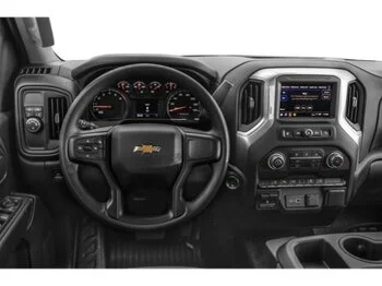 Chevrolet Silverado 2500HD Personnalisée