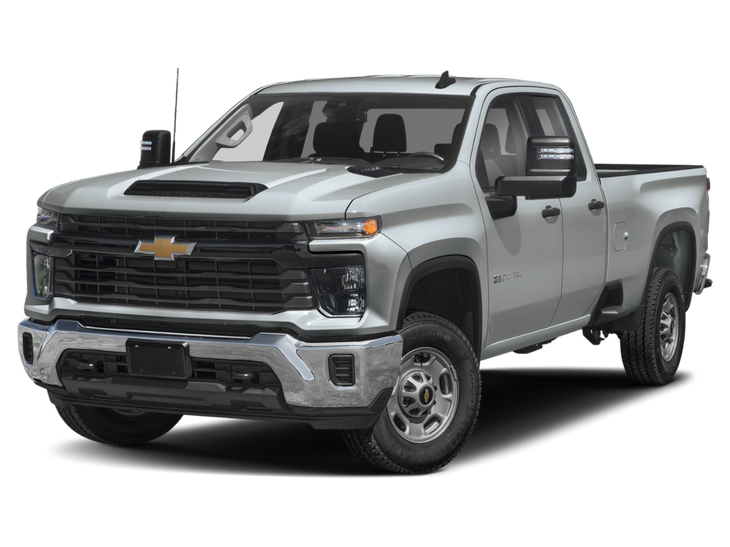 2026 Chevrolet Silverado 2500HD WT