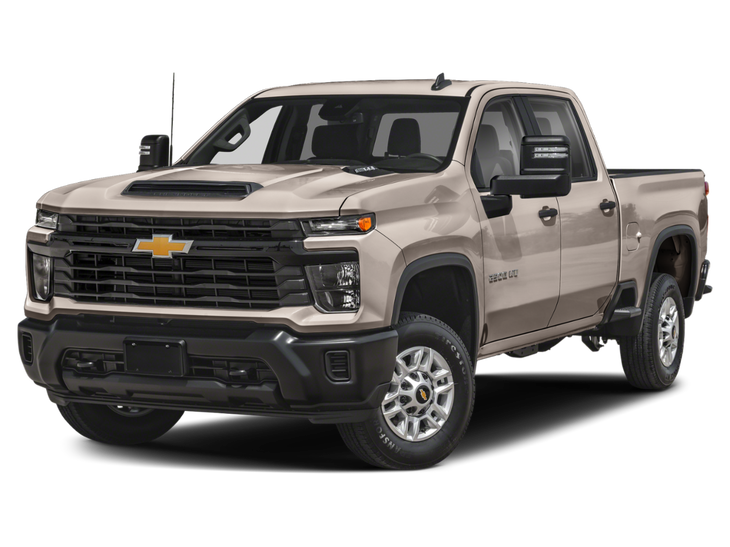 2026 Chevrolet Silverado 2500HD Personnalisée