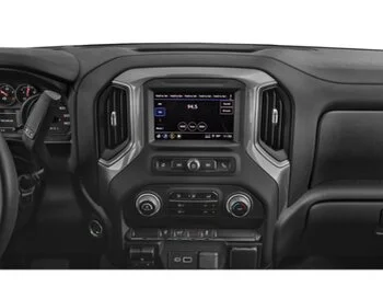 Chevrolet Silverado 2500HD Personnalisée