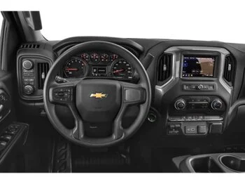 Chevrolet Silverado 2500HD Personnalisée
