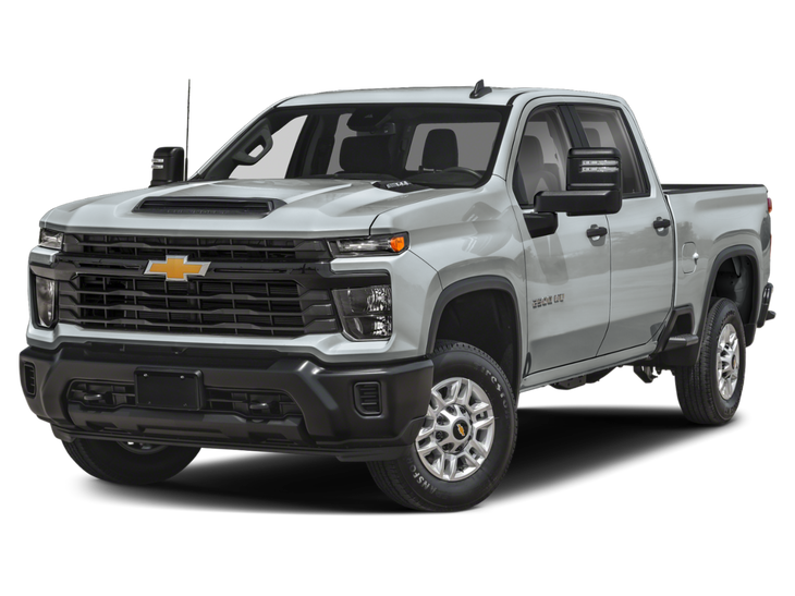 2026 Chevrolet Silverado 2500HD LT