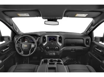 Chevrolet Silverado 2500HD Personnalisée