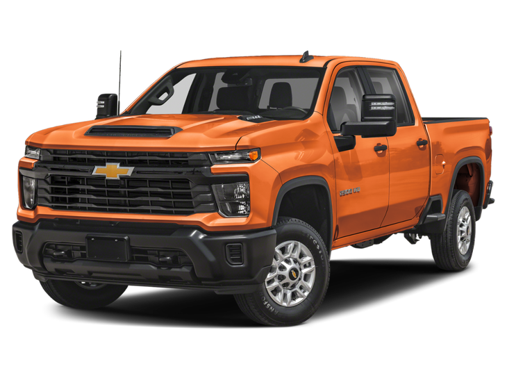 2026 Chevrolet Silverado 2500HD LT
