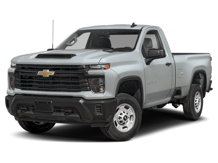 2026 Chevrolet Silverado 2500HD LT