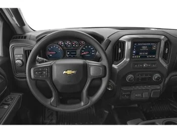 Chevrolet Silverado 2500HD WT