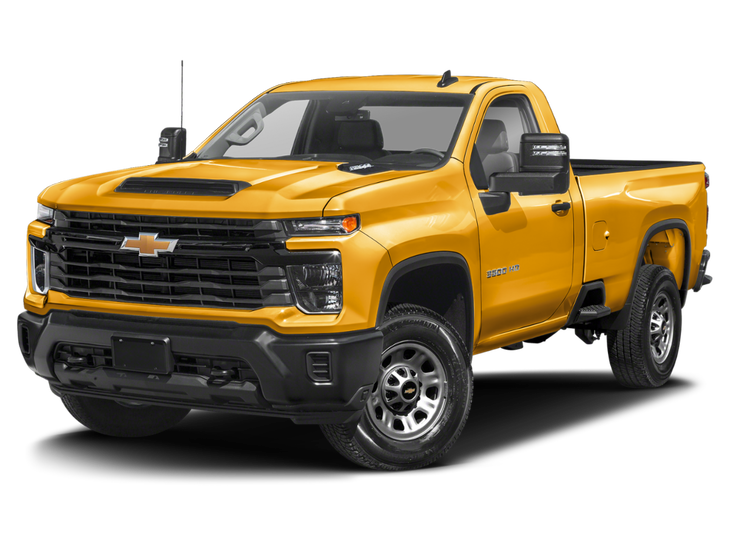 2026 Chevrolet Silverado 3500HD LT