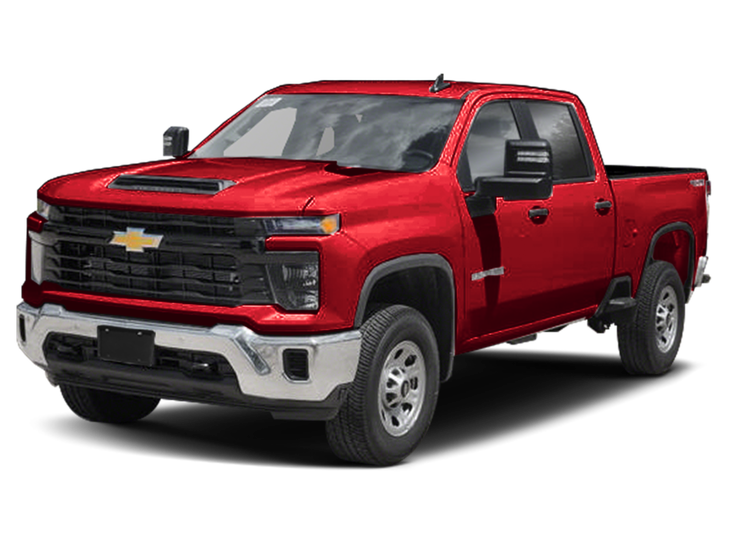 2026 Chevrolet Silverado 3500HD LT