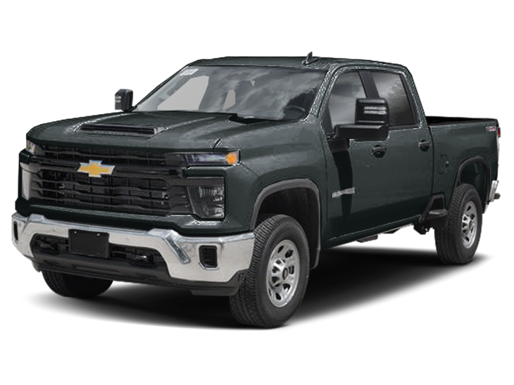 2026 Chevrolet Silverado 3500HD LT