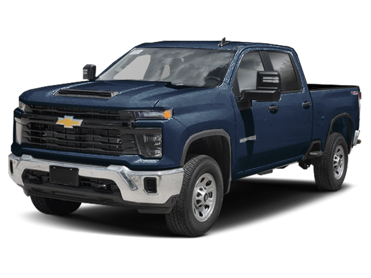 2026 Chevrolet Silverado 3500HD WT