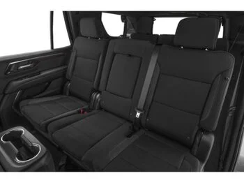 Chevrolet Tahoe Police