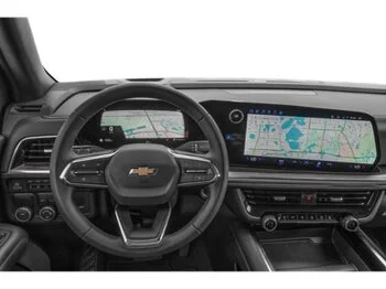 Chevrolet Tahoe Police