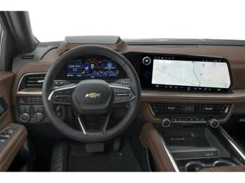 Chevrolet Tahoe High Country