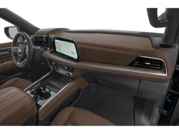 Chevrolet Tahoe High Country