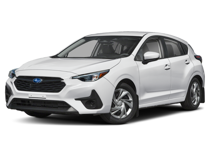 2026 Subaru Impreza Commodit&eacute;