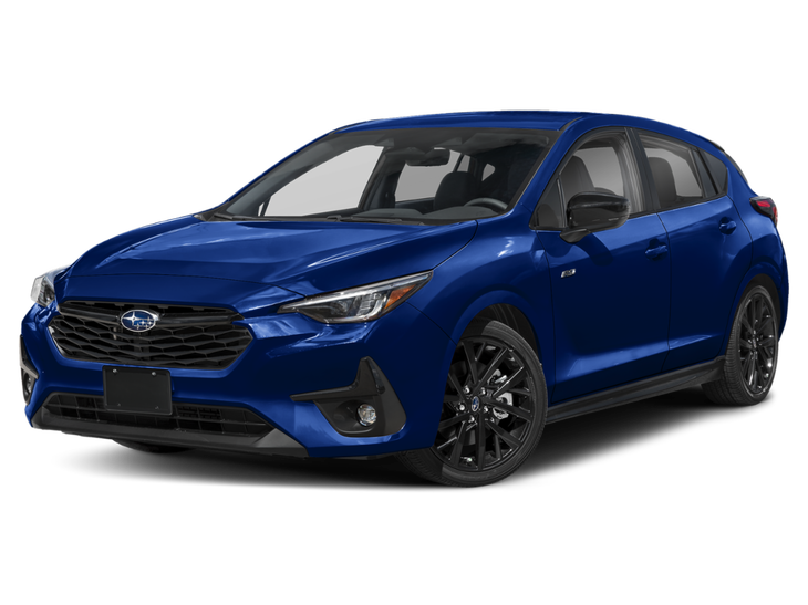 2026 Subaru Impreza RS