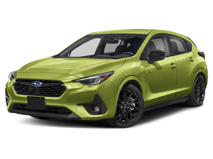 2026 Subaru Impreza RS