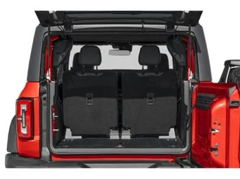 Ford Bronco Badlands