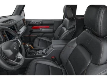 Ford Bronco Badlands