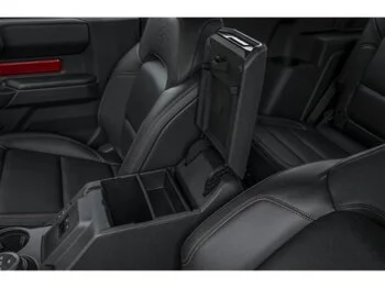 Ford Bronco Badlands