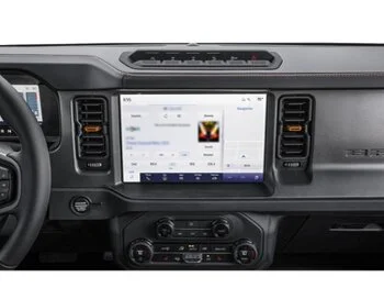 Ford Bronco Badlands