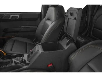 Ford Bronco Badlands