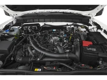 Ford Bronco Badlands