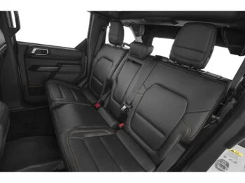 Ford Bronco Badlands