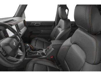 Ford Bronco Badlands