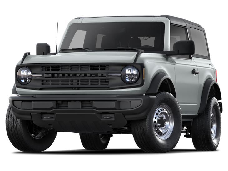 2026 Ford Bronco De base