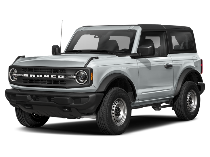 2026 Ford Bronco De base